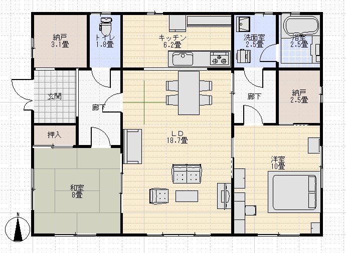 おすすめの間取り図作成アプリ 鳥瞰図 パース図でイメージ共有し 理想の我が家を実現しよう たてこんずの家のこと